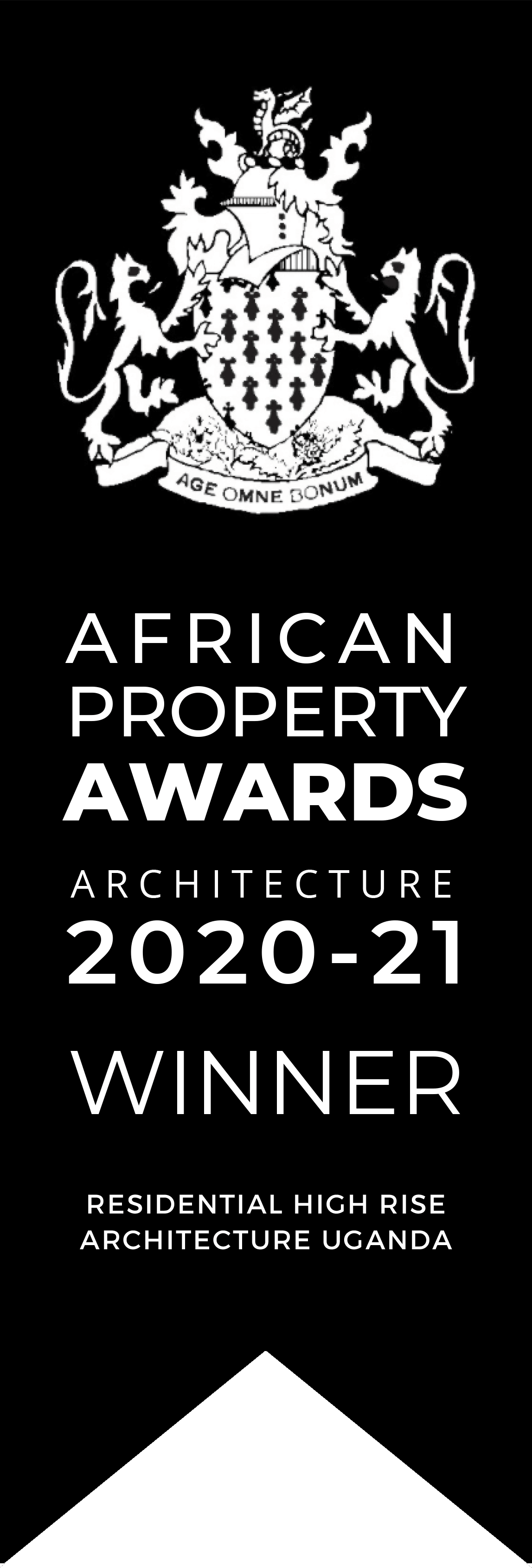 African Property Awards 20 21 Residential High rise Building Uganda FV