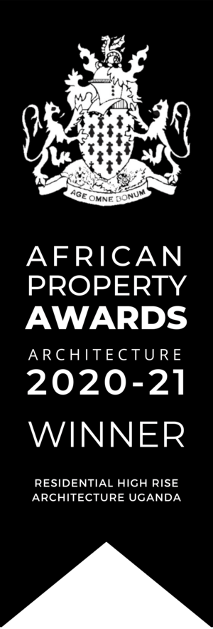 Property Awards 01 Residential High Rise Arch. Uganda