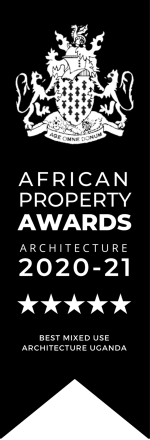 Property Awards 02 Best Mixed Use Arch. Uganda