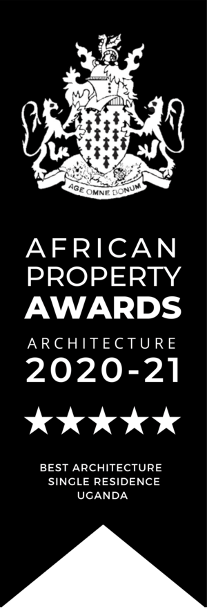 Property Awards 03 Best Arch. Single Residence Uganda