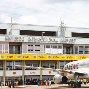 Entebbe International Airport