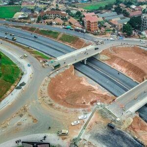 Kisaasi Roundabout