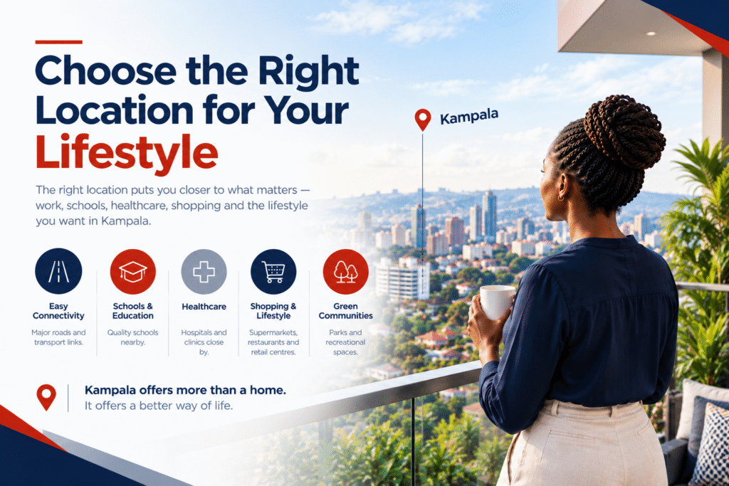 Choose the Right Location for Your Lifestyle